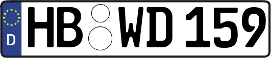 HB-WD159