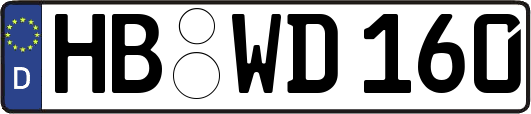 HB-WD160
