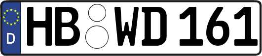 HB-WD161