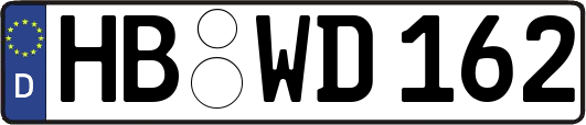 HB-WD162