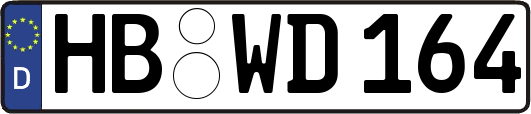 HB-WD164