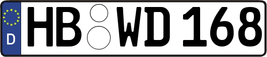 HB-WD168