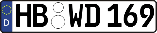 HB-WD169