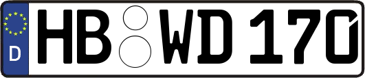 HB-WD170
