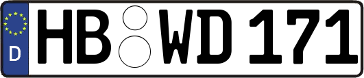 HB-WD171