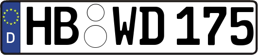 HB-WD175