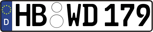 HB-WD179