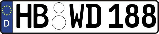 HB-WD188