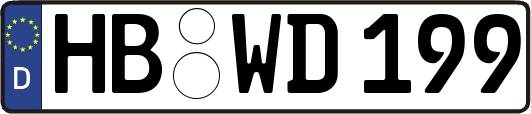 HB-WD199