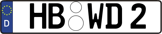 HB-WD2