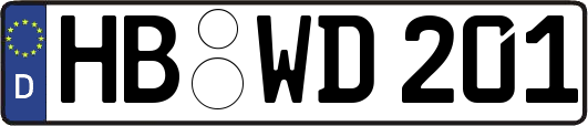 HB-WD201