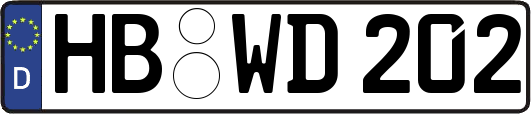 HB-WD202