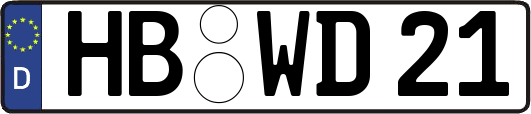 HB-WD21