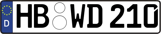 HB-WD210