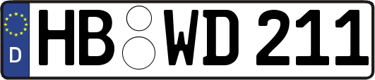 HB-WD211