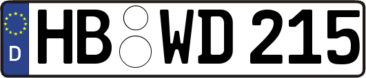 HB-WD215
