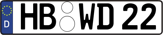 HB-WD22