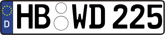 HB-WD225