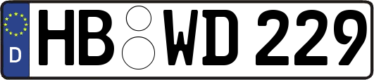 HB-WD229