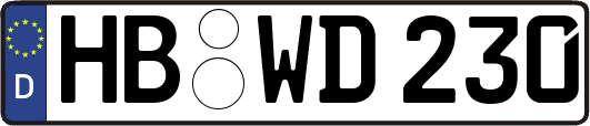 HB-WD230