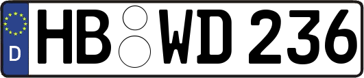 HB-WD236