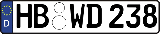 HB-WD238