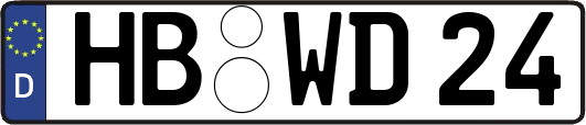 HB-WD24