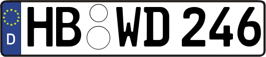 HB-WD246