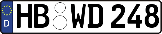 HB-WD248