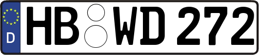 HB-WD272