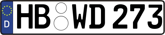 HB-WD273