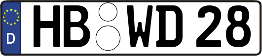 HB-WD28