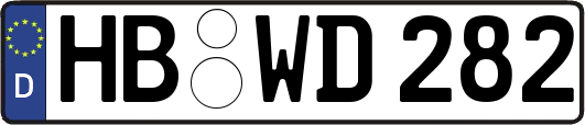 HB-WD282