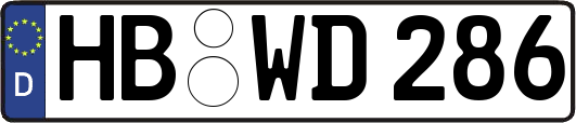 HB-WD286