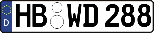 HB-WD288