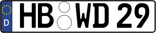 HB-WD29