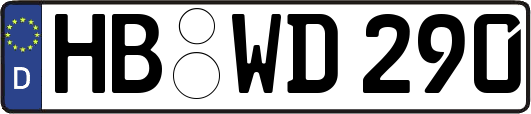 HB-WD290