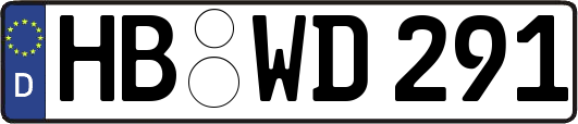 HB-WD291
