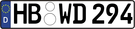 HB-WD294