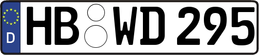 HB-WD295