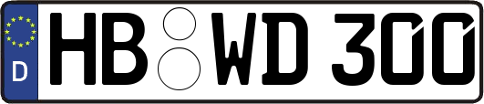 HB-WD300