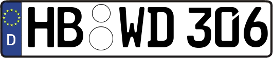 HB-WD306
