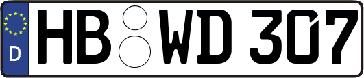 HB-WD307