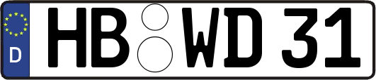 HB-WD31