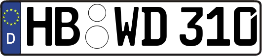 HB-WD310