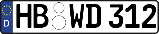 HB-WD312