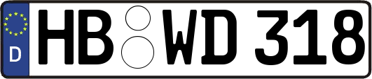 HB-WD318