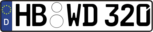 HB-WD320