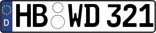 HB-WD321
