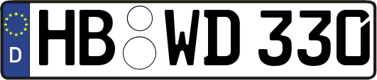 HB-WD330